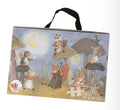 Giant musician puzzle for kids