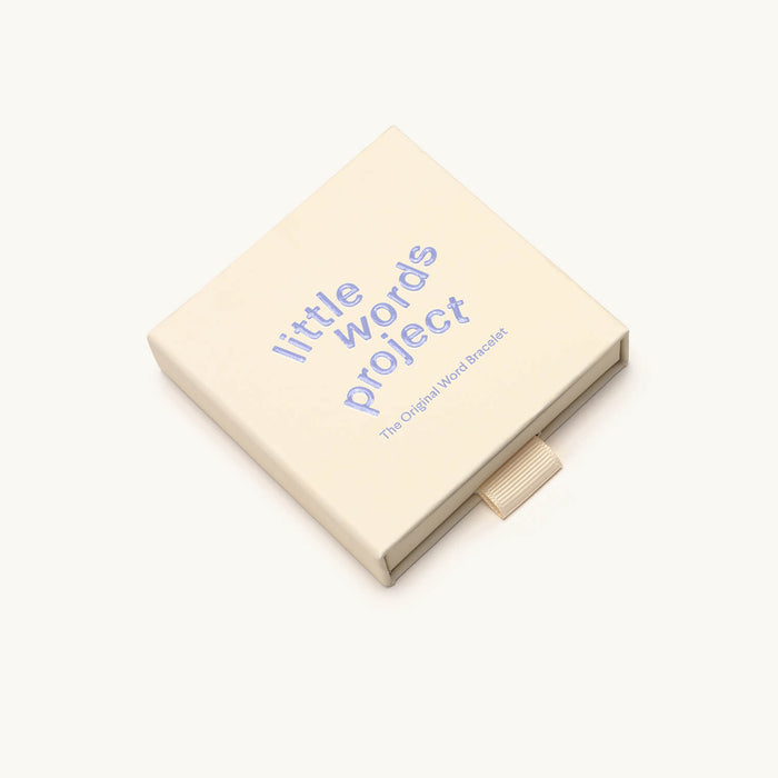 Gift Box & Pouch closed