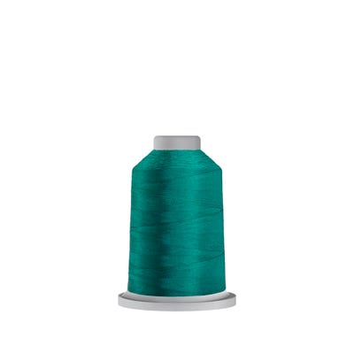 Glide Mini Spool 1,100 yd — Aqua #90320