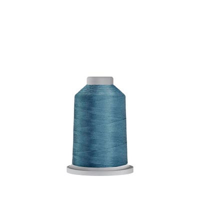 Glide Mini Spool 1,100 yd — Cerulean #30308