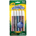 Glitter Glue Washble 5 Basic
