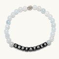 Godfather- Little Words Project Bracelet