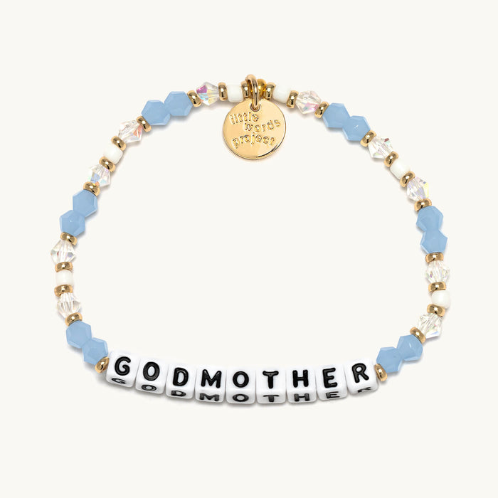 Godmother- Little Word Project Bracelet