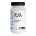 Golden Gloss Medium