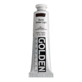 Golden Heavy Body Acrylic, 2 oz., Browns