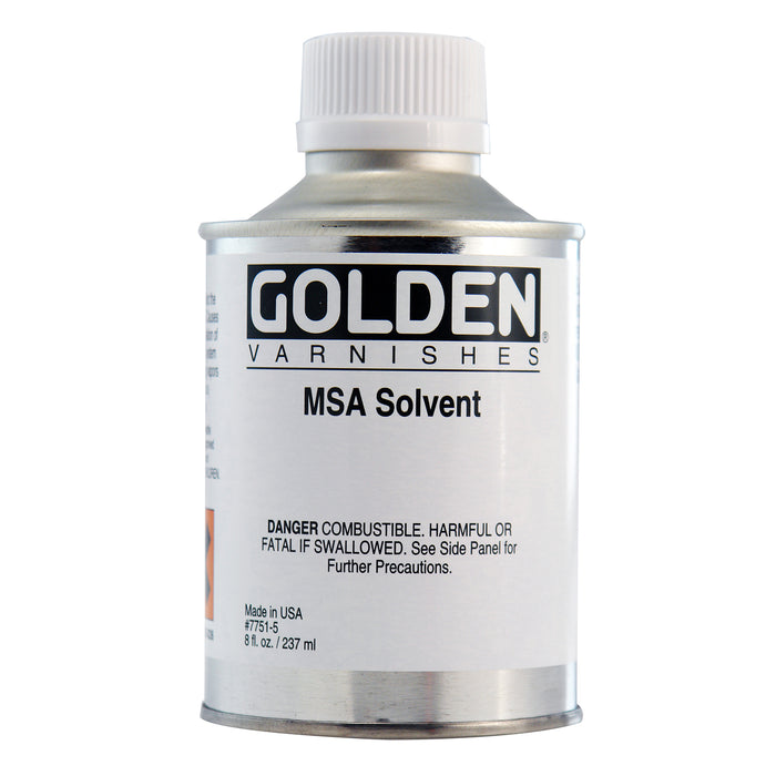 Golden MSA Solvent