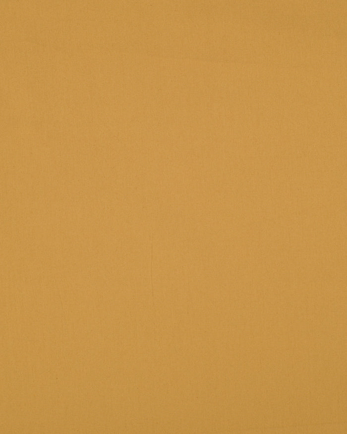 Golden Mustard Cotton Pant