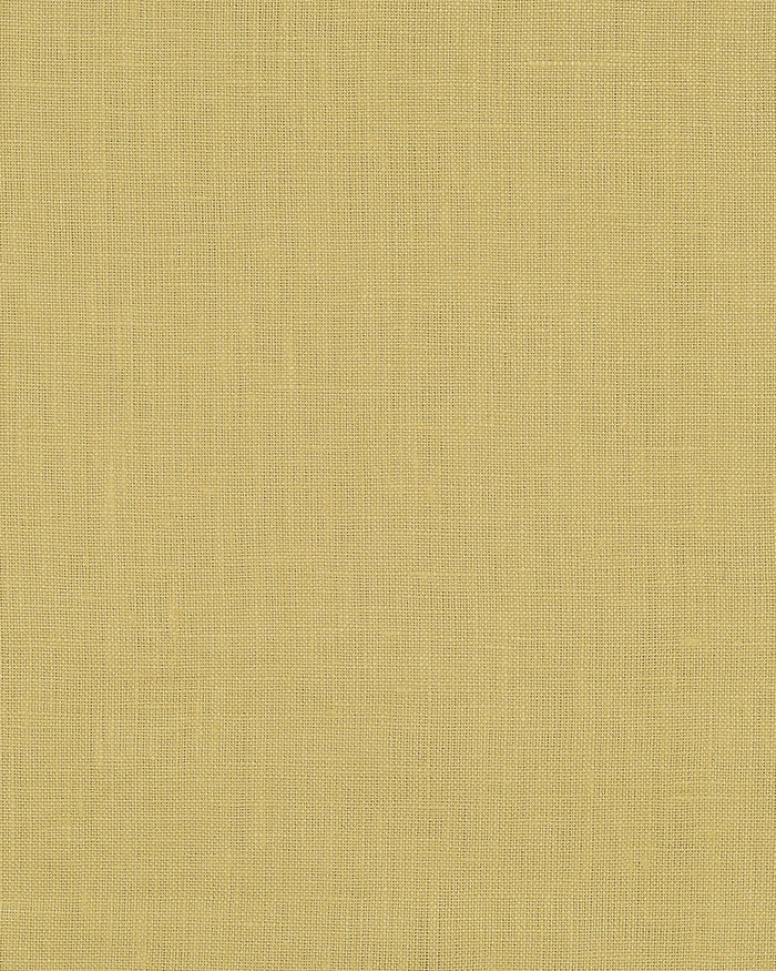 Goldish Yellow Linen