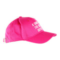 Gorra De Sarga Rosa Unisex BOBOLI