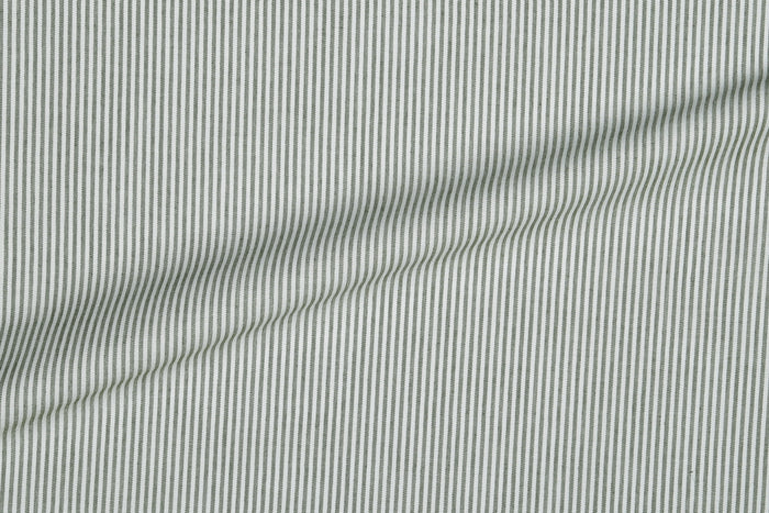 Green Olive Stripes Shirt