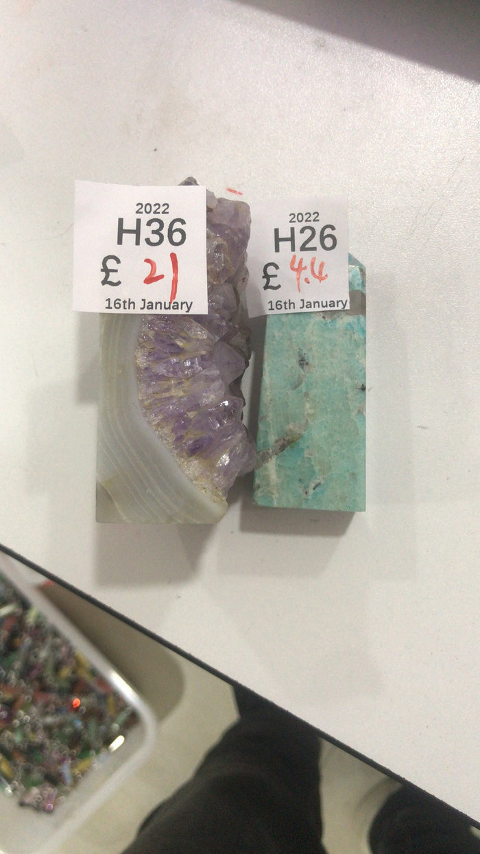 H36 H26