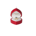 Hallmark Keepsake Christmas Ornament 2022, Meant to Be Engagement