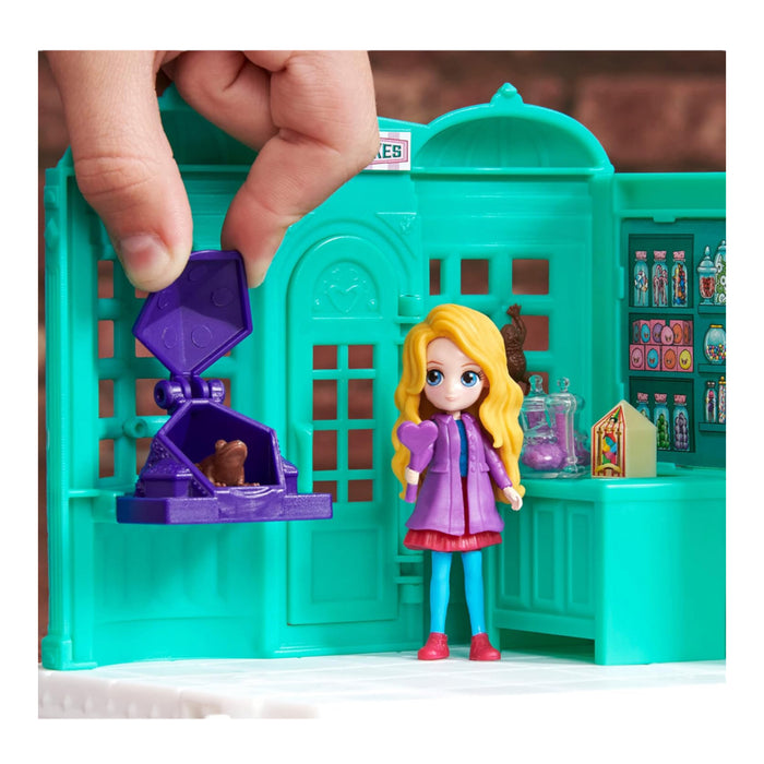 Harry Potter Honeydukes Tienda de Dulces Wizarding World Spin Master