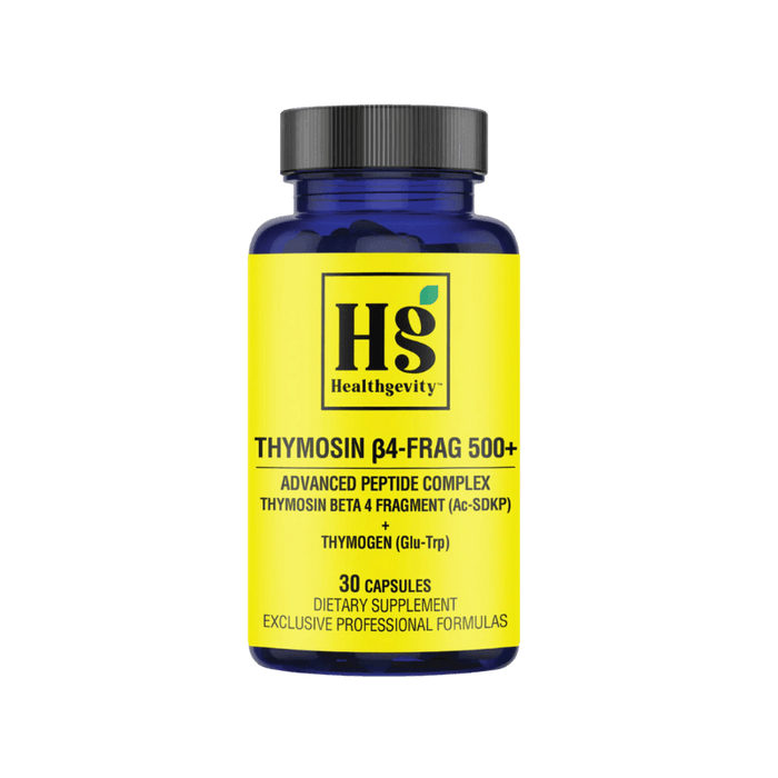 Healthgevity Thymosin Beta-4-Frag 500+ Capsules