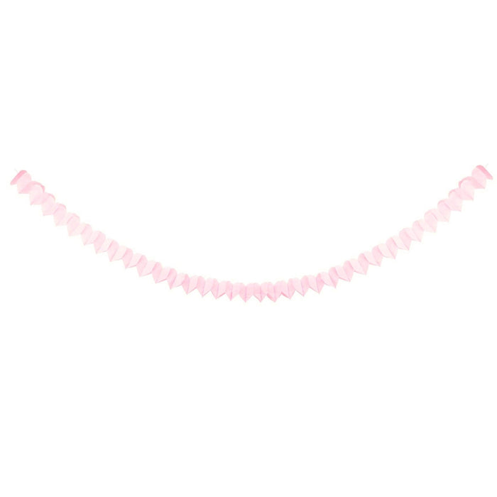 HEART YOU Tissue Paper Garlands - bubblegum market