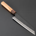 Hitohira Futana SB Kuro Nashiji Bunka Cherry Wood Handle - HITOHIRA