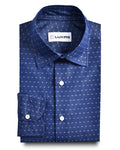 Indigo Denim Shirt