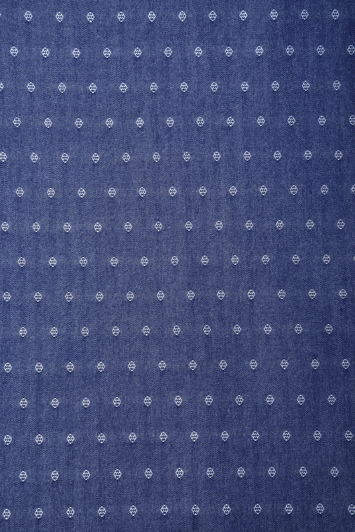 Indigo Denim Shirt