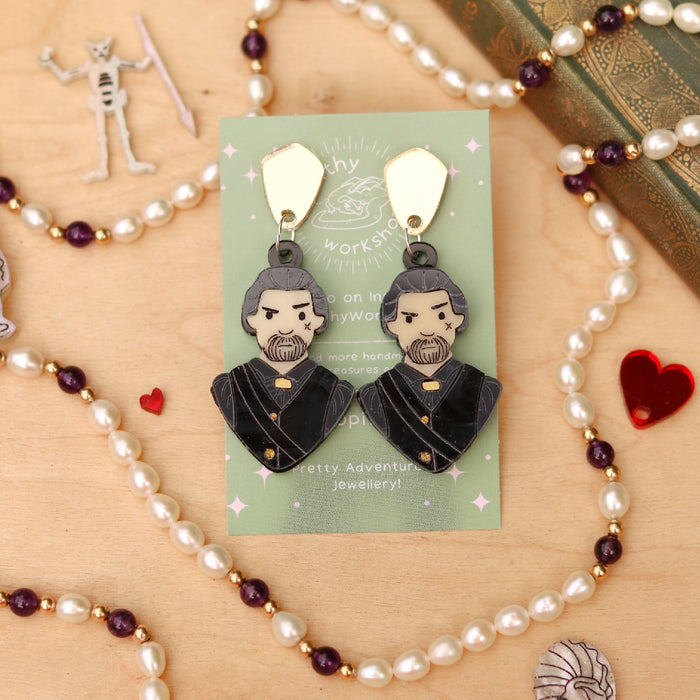 Izzy earrings