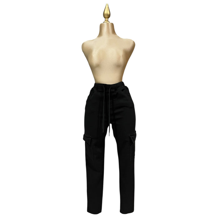 Jogger Negro LC