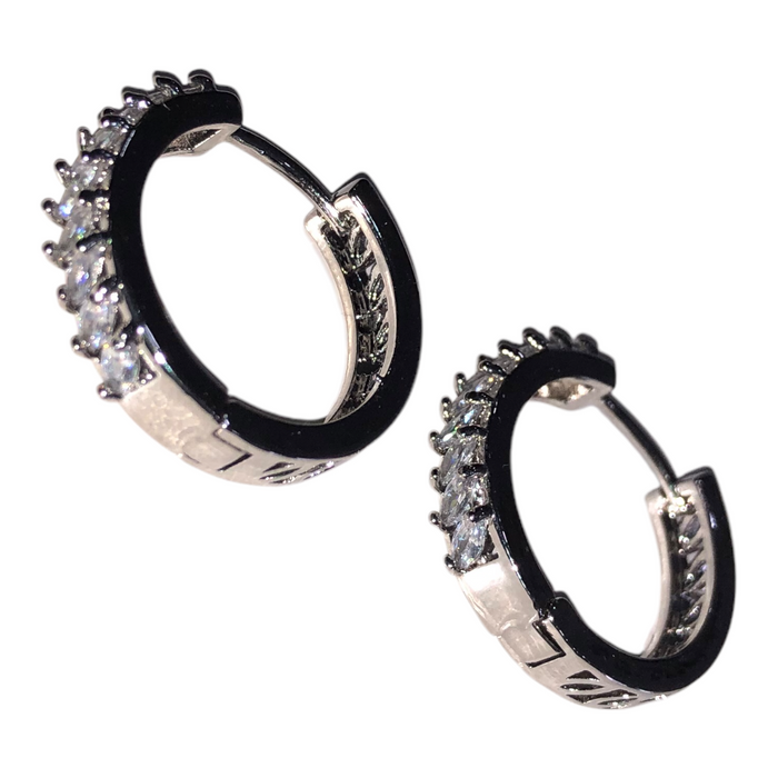 Juego De Collar Con Aretes Erizo
