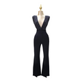 Jumper Cristales Para Dama Color Negro SYMPHONY