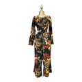 Jumpsuit Floral Para Dama COMPAÑÍA FANTÁSTICA