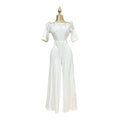 Jumpsuit Hueso Para Dama MUSSI