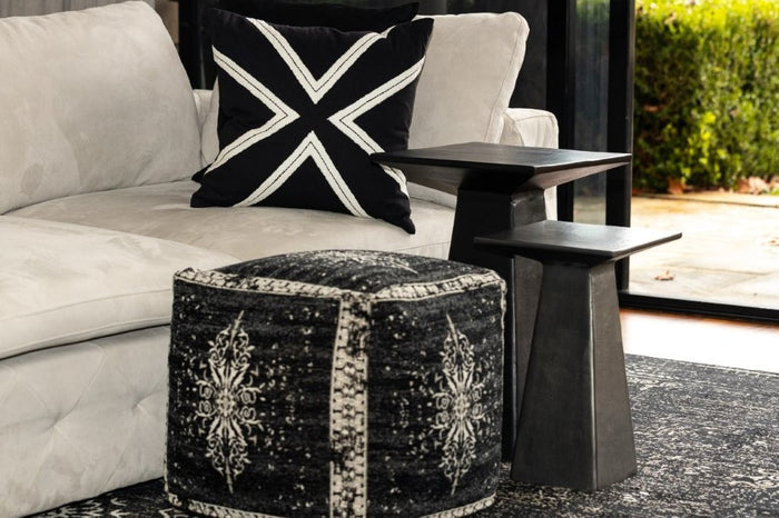 KABUL OTTOMAN (Wholesale Price)