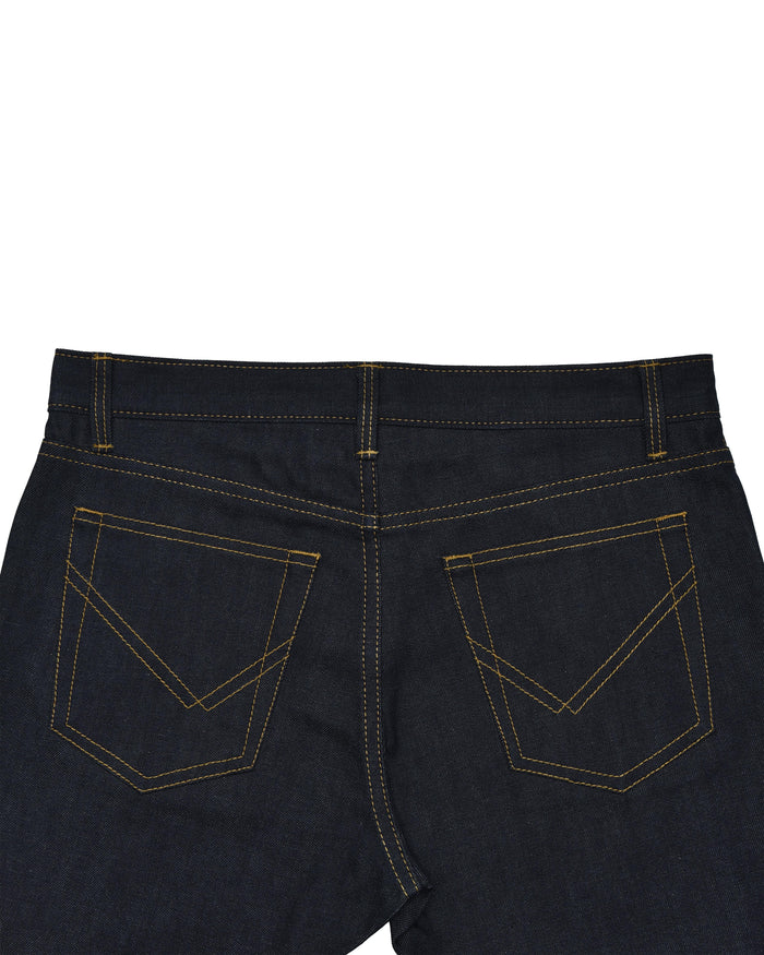 Kaihara Indigo Selvedge Jeans