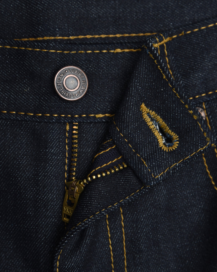 Kaihara Indigo Selvedge Jeans