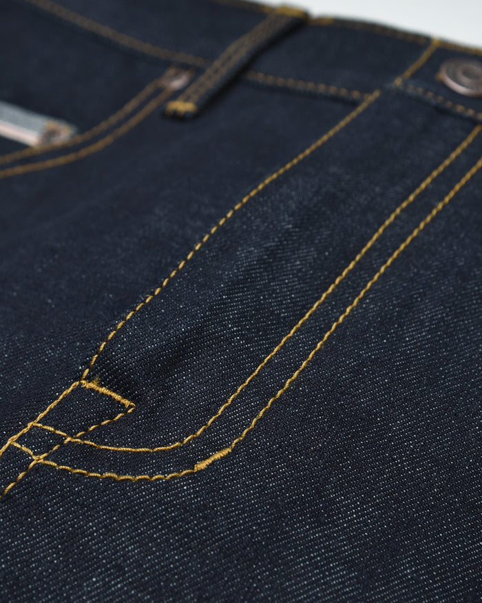 Kaihara Indigo Selvedge Jeans