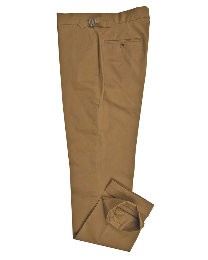 Khaki Chino