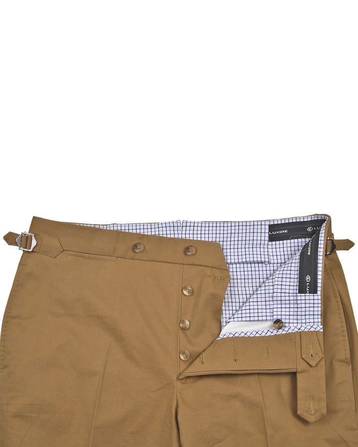 Khaki Chino