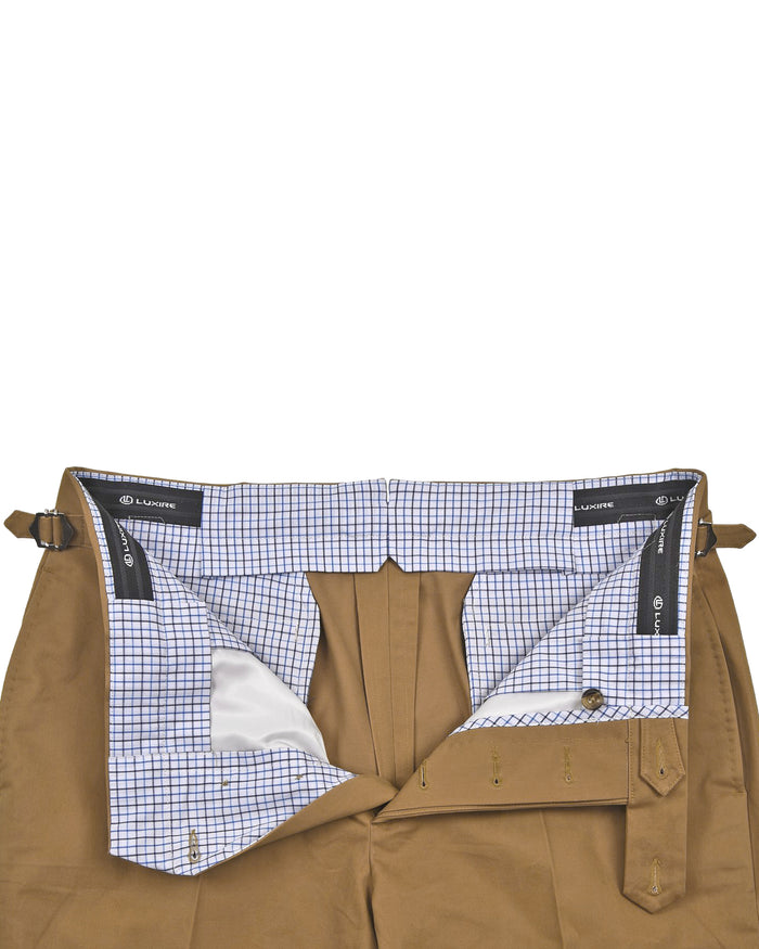 Khaki Chino