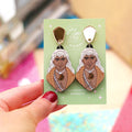 Khan Earrings
