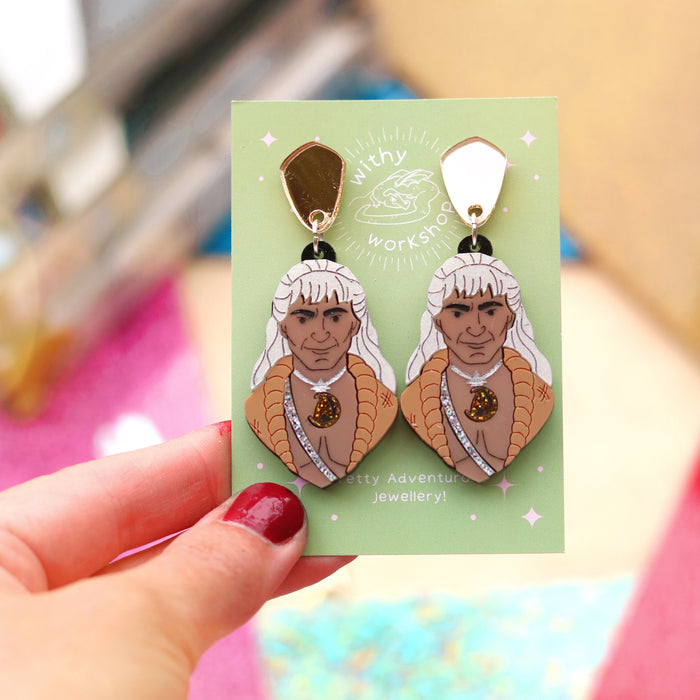 Khan Earrings