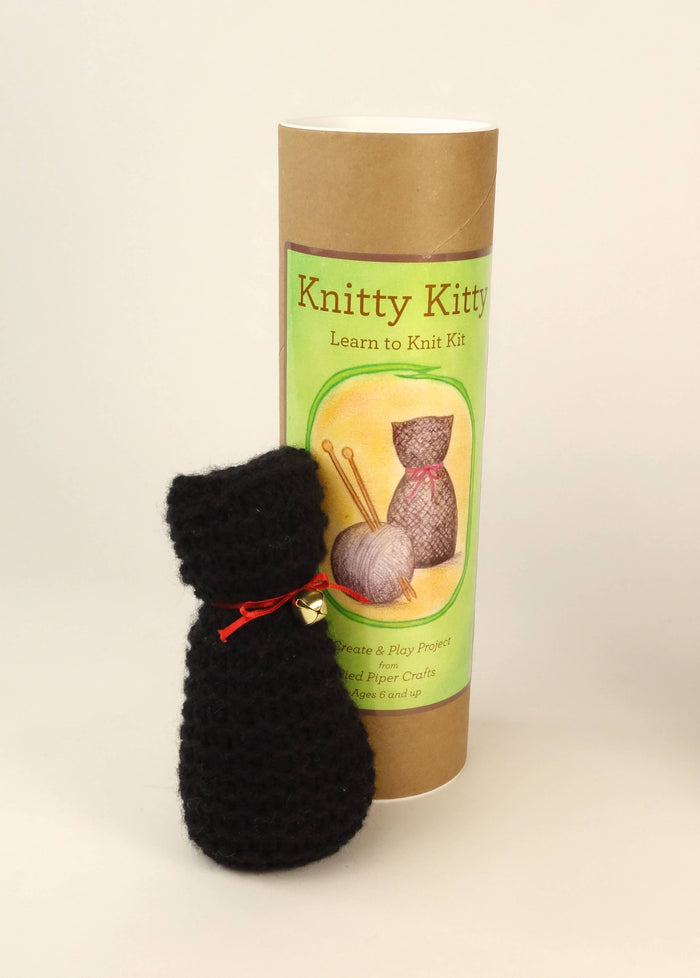 Knitty Kitty