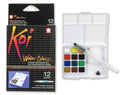 Koi Watercolor Sets