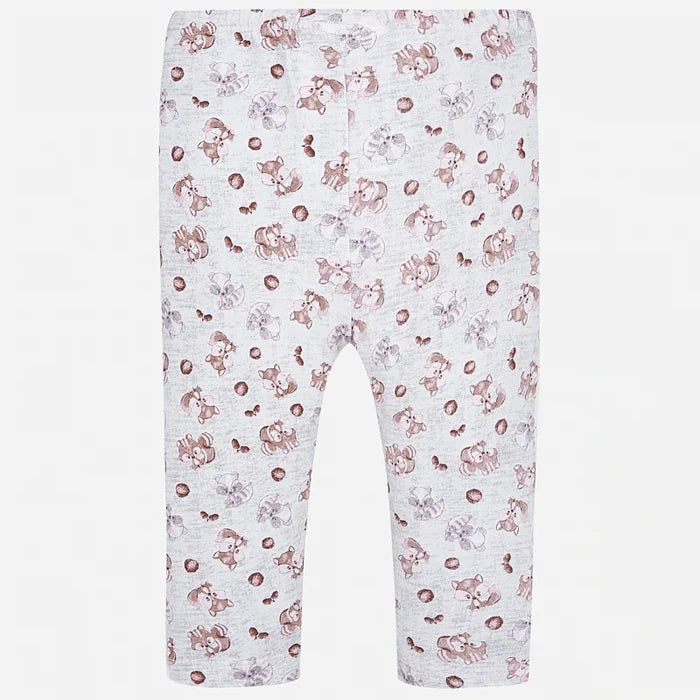 Legging Ardillas bebé Mayoral