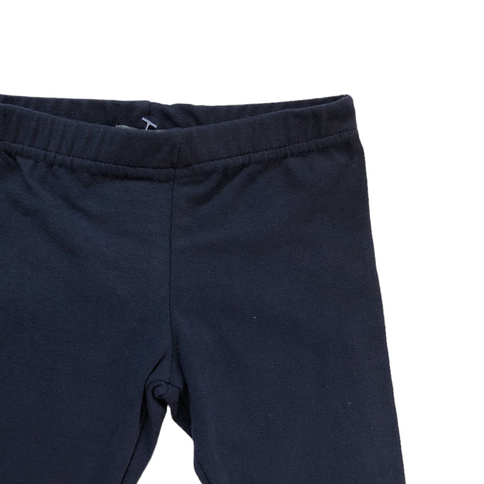 Legging Azul Bebé Niña Con Mariposas Losan