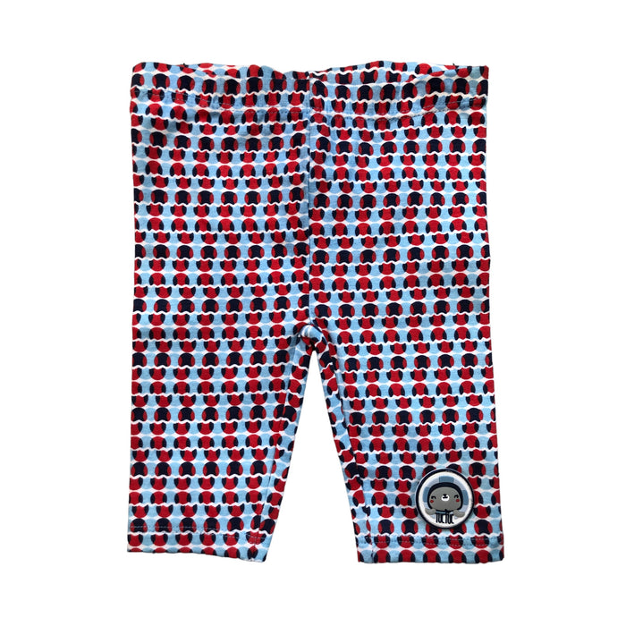 Legging Multicolor para bebé niña Tuc Tuc