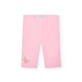 Leggings De Punto Piña Para Niña Color Rosa BOBOLI