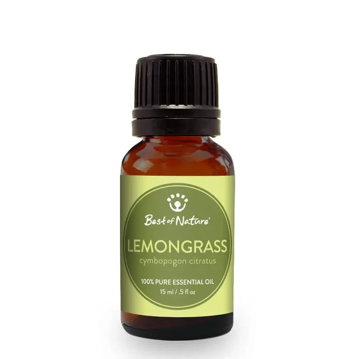 Lemongrass Essential Oil – view 5