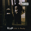 Life Is Peachy [Explicit Content] - CD