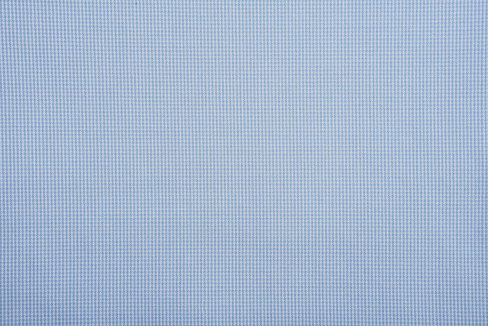 Light Blue Houndstooth Shirt
