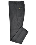 Light & Dark Grey Dotted Twill