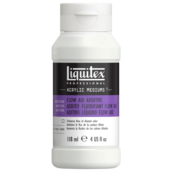 Liquitex Flow-Aid Medium 4 oz.