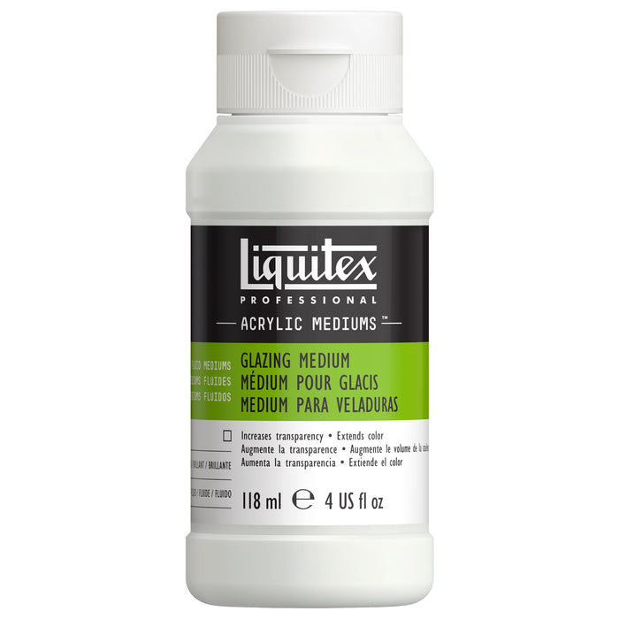 Liquitex Glazing Medium