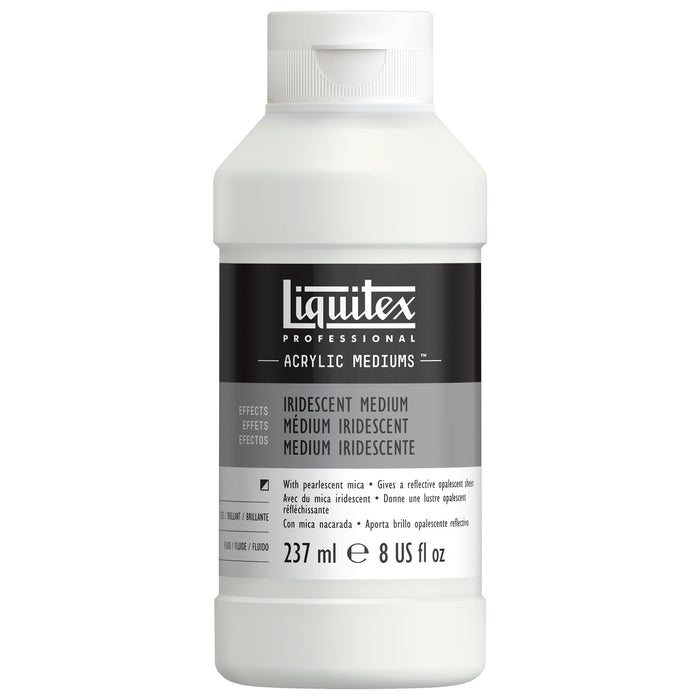 Liquitex Iridescent Tinting Medium 8 oz.